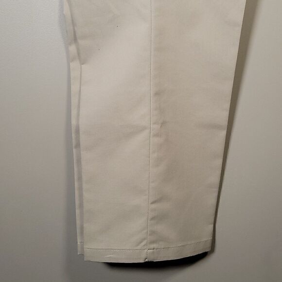 Lee Total Freedom Straight Fit Casual Pants 42x32 - Picture 4 of 10